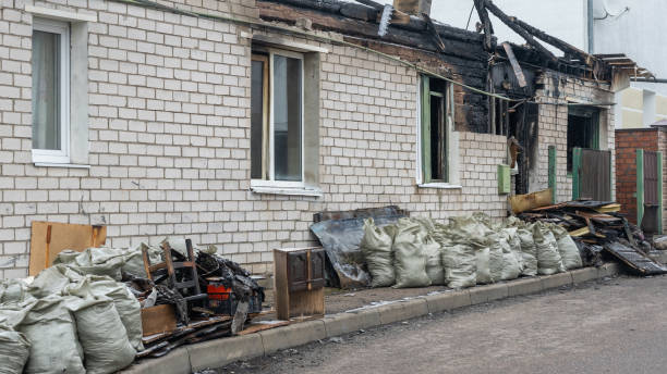 24/7 Emergency Fire Damage Restoration experts in Thayer, MO